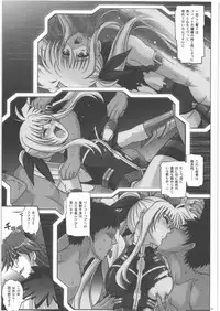 [Cyclone (Izumi)] 667 Kai (Mahou Shoujo Lyrical Nanoha)
