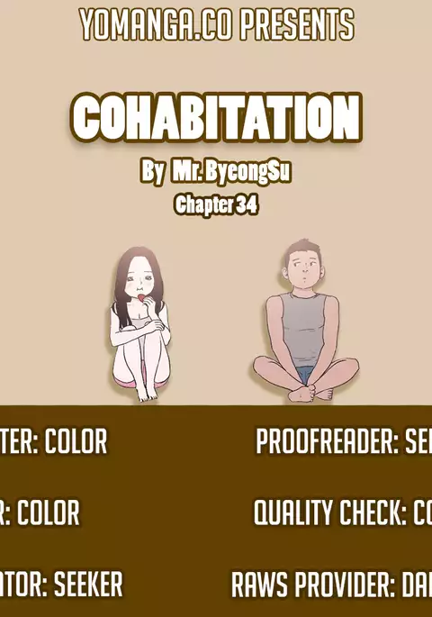 Cohabitation Ch.1-38