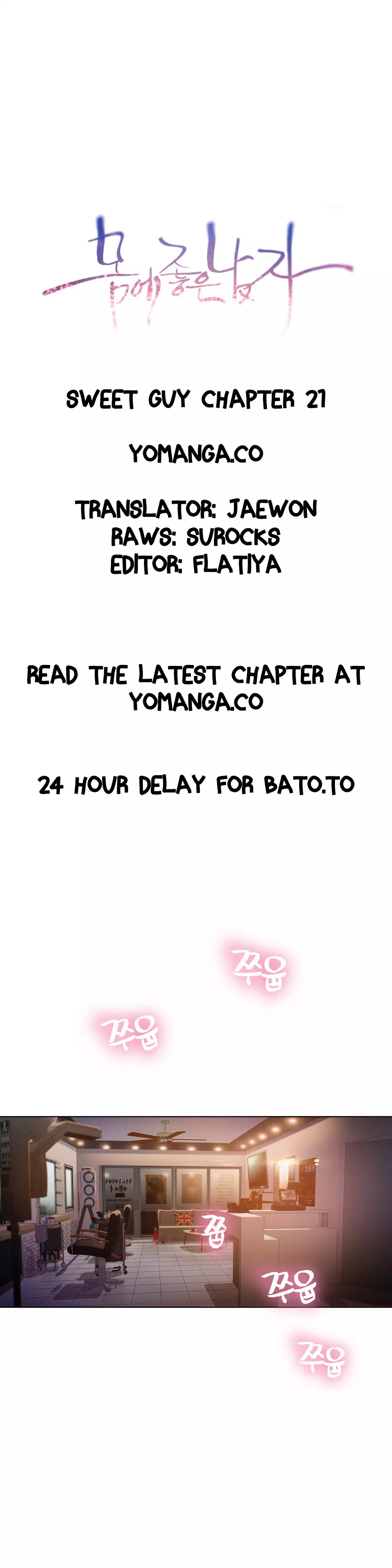 Sweet Guy Ch. 1-49