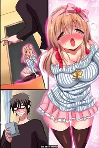 [rbooks] Sennou Machine ~ Denpa de Dare demo Iinari Harem