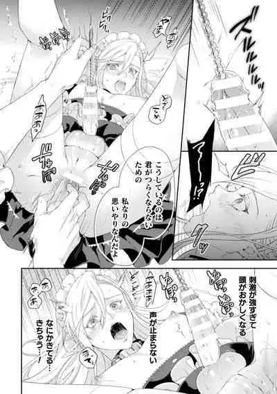 Shuujin wa Hiroware Elf o Midareotoshitai