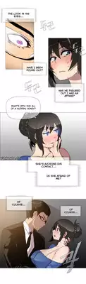 [ButcherBoy] Household Affairs Ch.1-28 (English) (YoManga) (Ongoing)