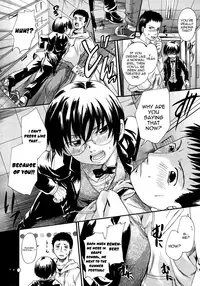 [Nakayama Tetsugaku] Boyish Girl (COMIC Megastore 2010-09) [English] [Yoroshii]