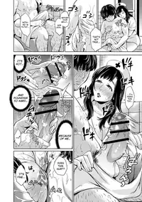 [Natsu no Oyatsu] Chibo Soukan Ch.1-6 [English] [biribiri] [Digital]