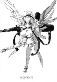 (C79) [Nikumanyaitimi (Akimoto Kei, Saya, Ryushi)] Oppairi Rondo (Saki)