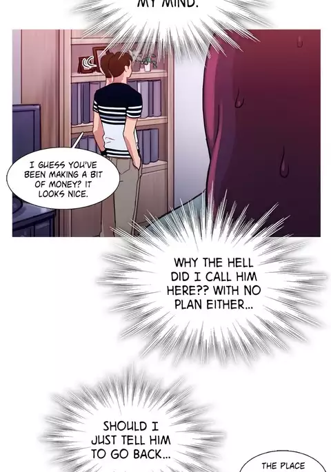 Scandal of the Witch Ch.1-29