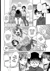 [Tamaki Yayoi] Ane Hug [English] {desudesu}