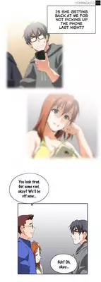 [Edge Edge] SStudy Ch.0-25 (English) (YoManga) (Ongoing)