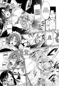 [Hanpera] Sisters Maid [English] [CGrascal]