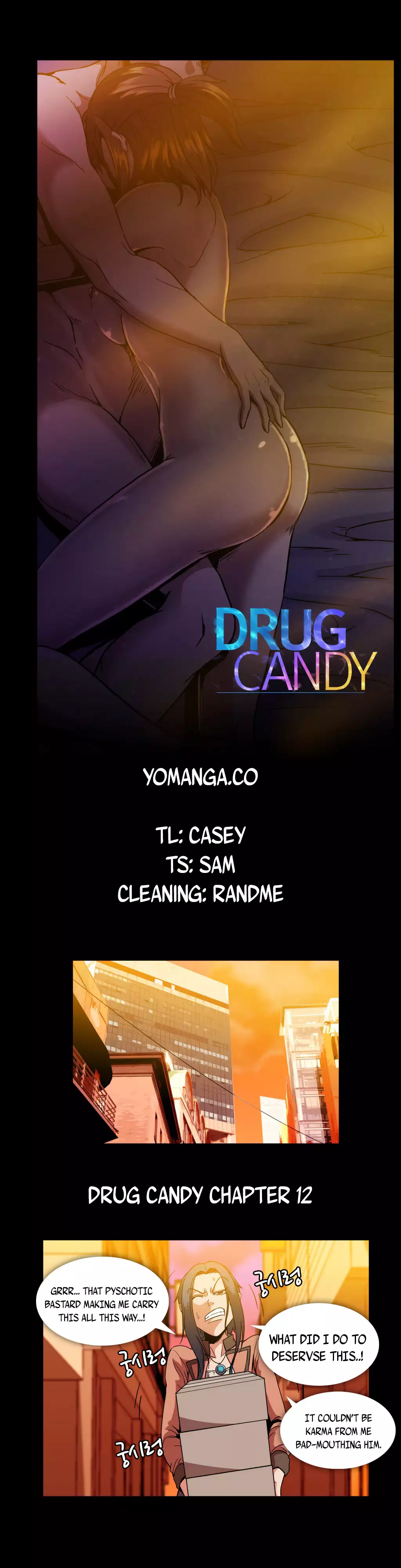Drug Candy Ch.0-40