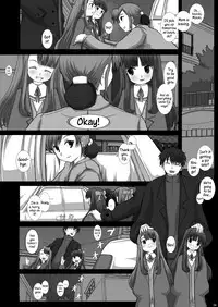 [Studio30NEKO (Fukunotsukuribe)] Mromantik XV [English] =LWB= [Digital]