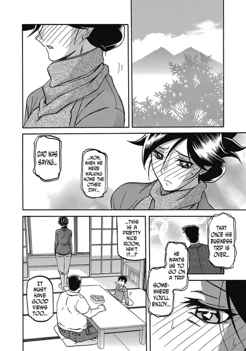 Gekkakou no Ori | The Tuberose's Cage Ch. 13 RJM