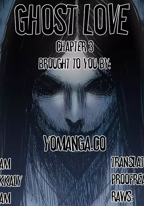 Ghost Love Ch.1-32