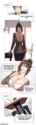 [ButcherBoy] Household Affairs Ch.1-28.5 (English) (YoManga) (Ongoing)