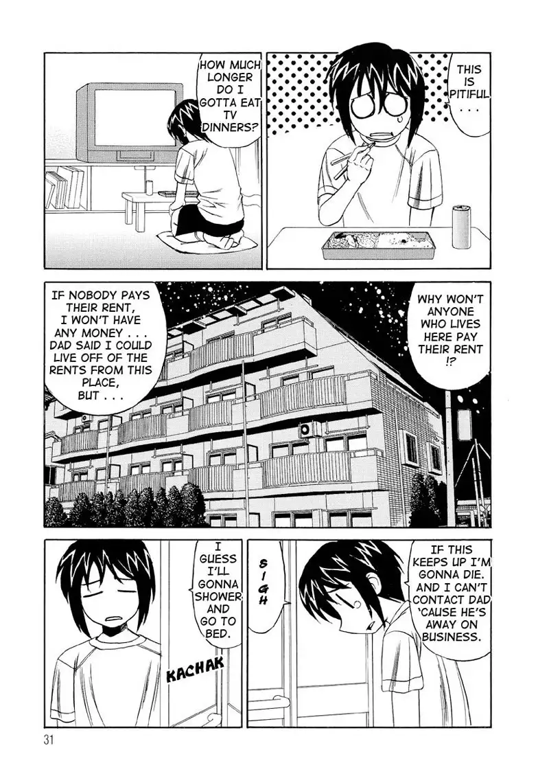 Horny Apartment 2 - Whats A Hostess