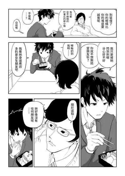 日本に馴染めずにいた北欧美少女にちょっと優しくしたらなんかヤる流れになったんだが 中文翻譯