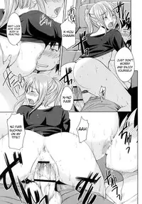 [Bosshi] Chu~Chu~Cherry~ [English] {Yoroshii + Ryuutama + LWB + Afro + YQII + EHCove}