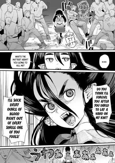 Konya wa Kyuuketsuki | There are Vampires Tonight
