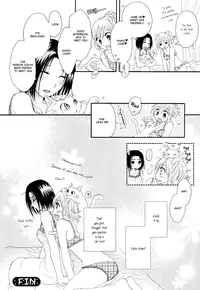 Neko Ni Naritai by Akiyoshi Nana