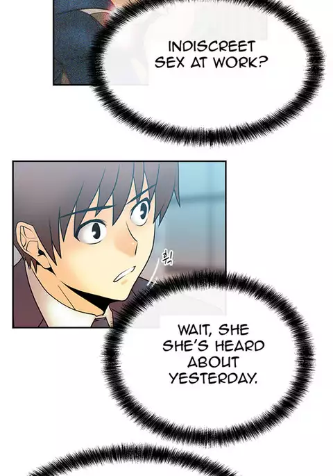 My Office Ch.1-33