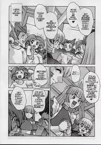 [Juubaori Mashumaro] ALICE FIRST Ch. 7 (Alice in Sexland 7) [English]