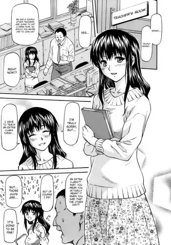 [Nagare Ippon] Onnanoko Bazaar #6 House of Happiness [ENG]
