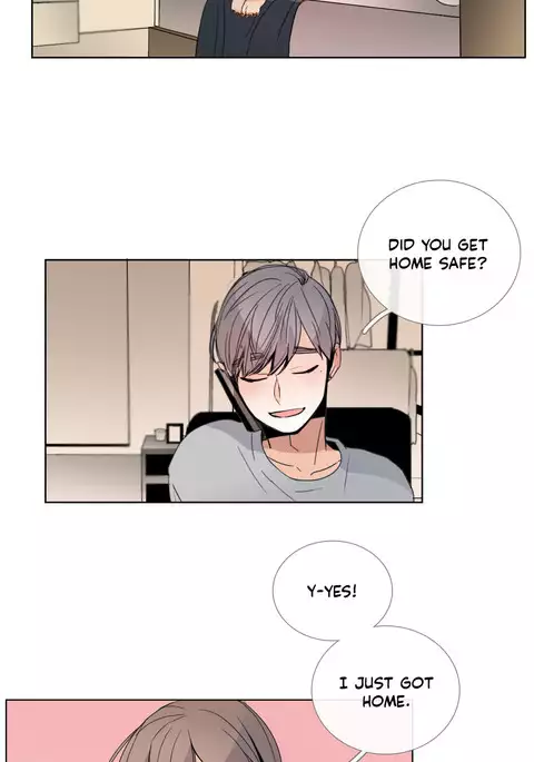 Talk To Me Ch.1-50