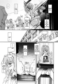 [Kiya Shii] Mind of Sisters [English] [Yoroshii, Doujin-Moe]