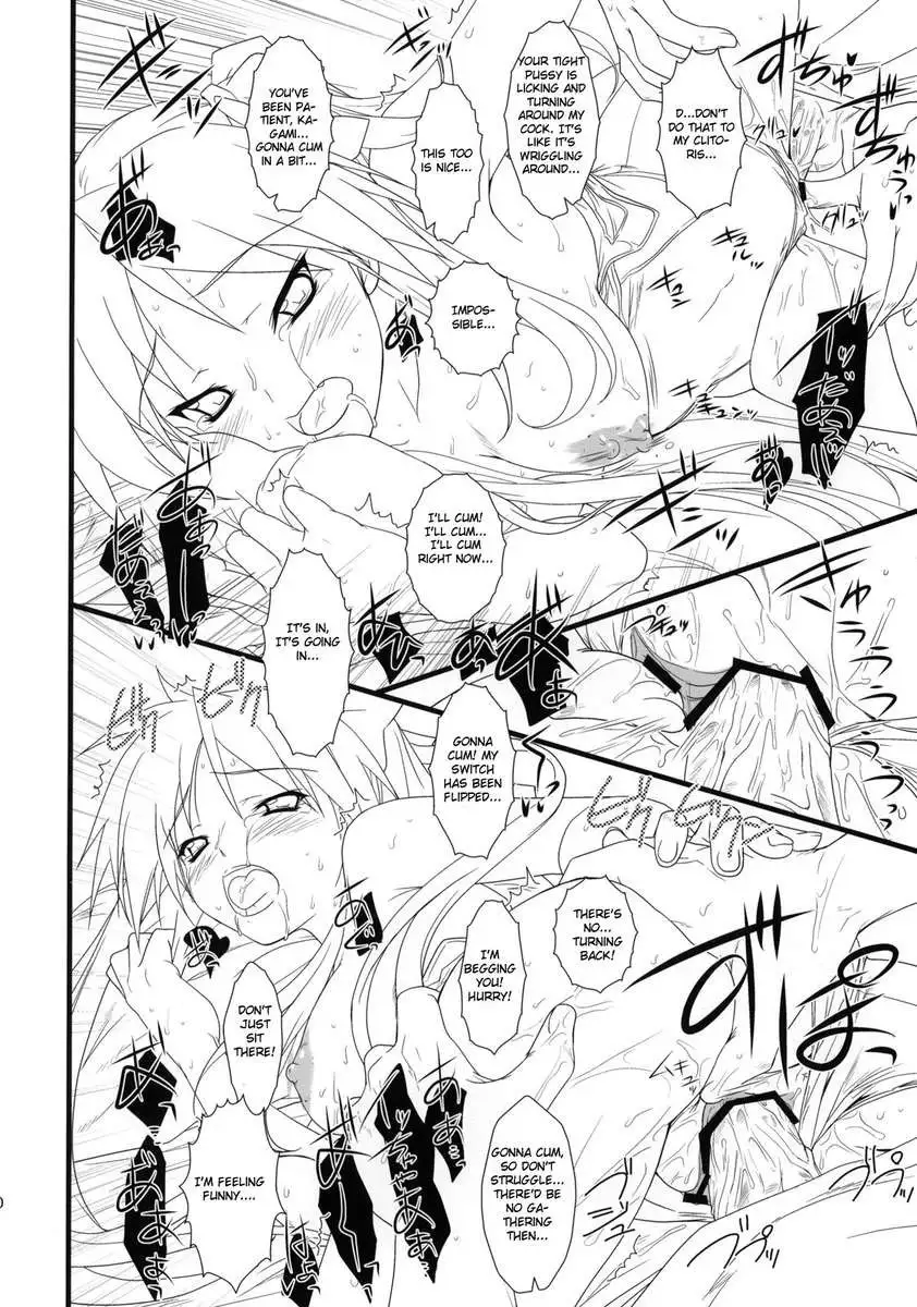 Kanojo wo Mizugi ni Kigaetara