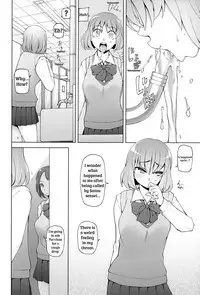 [Miito Shido] Shoujo Nikuyoku Chitai -Lustful Flowers- [English] [shakuganexa]