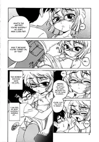 (C64) [Joshinzoku (Wanyanaguda)] Manga Sangyou Haikibutsu 07 (Detective Conan) [English] {desudesu}
