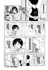 Hebereke Ch. 1-6