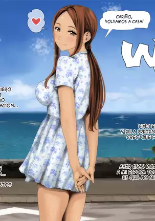 Ijirare Jouzu no Wakazuma-san | La joven Esposa Molesta (decensored)