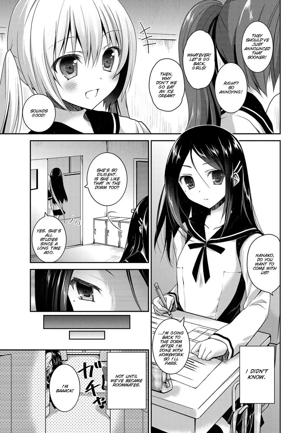 Kirei na kanojo no aishi kata