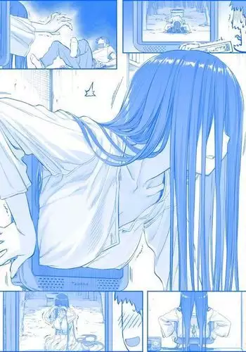 朝は巨尻幼馴染のお捻り一本ゼリー