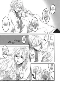 [CassiS (RIOKO)] Because of You (Final Fantasy XIII-2) [English] {Crystalium + EHCove}