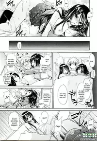 [Shinonome Ryu] NeeNe ~Ane Tokidoki Kanojo~ [English] [EpicWorks + Kusanyagi + Hentai2Read]