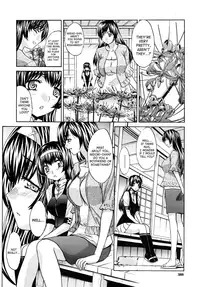 [Itaba Hiroshi] Higanbana 1-2 [English] [Decensored]