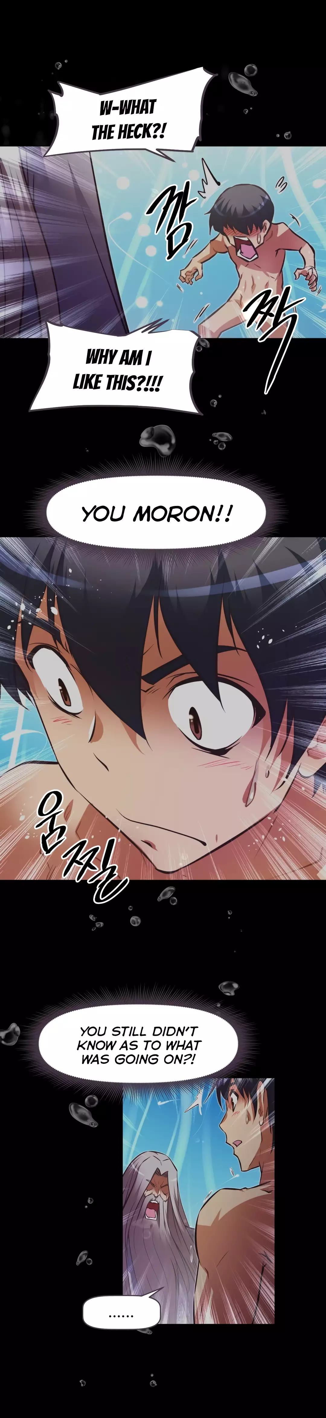 Brawling Go Ch.76-126