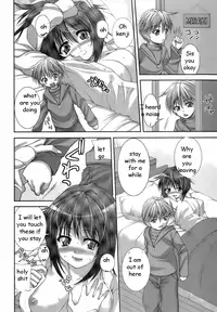 Sister Show-off [English] [Rewrite] [EZ Rewriter]