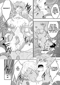 [Black Monkey] Overgrip (Uncensored) [ENG]