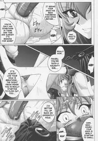 (C63) [CYCLONE (Izumi, Reizei)] Centris (Magic Knight Rayearth) [English] {SaHa}