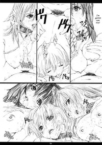 (C66) [M (Amano Ameno)] Ichigo MAX% 2 (Ichigo 100%) [English] [kusanyagi]