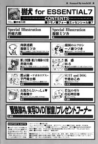 [Anthology] Kemono For Essential 7