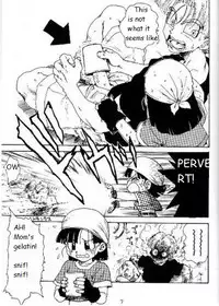 [Karumaya (Karuma Tatsurou)] DYNAMITE HEROINE (Dragon Ball GT) [English]