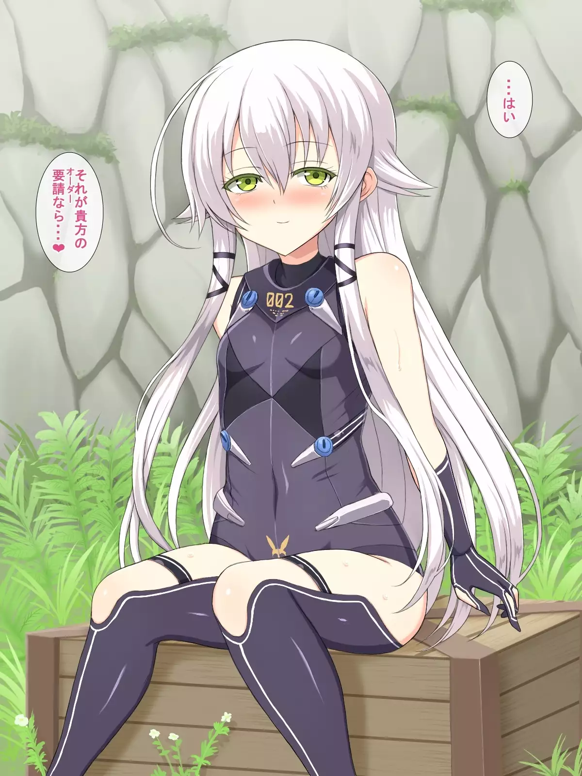 H na Kurousagi