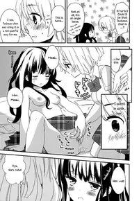 [Gyuunyuu Rinda] Torotoro no Koi Ch. 1-7 [English] [TZdY]