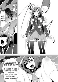 [Shihai Shoujo (Dining)] Medaka The End (Medaka Box) [English] [J-Eye]