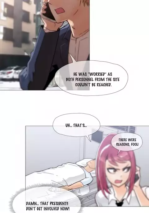 Household Affairs Ch.1-50