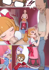 [Muramuramura (Muramurabeat)] Twin Love Hurricane (Hugtto! PreCure)